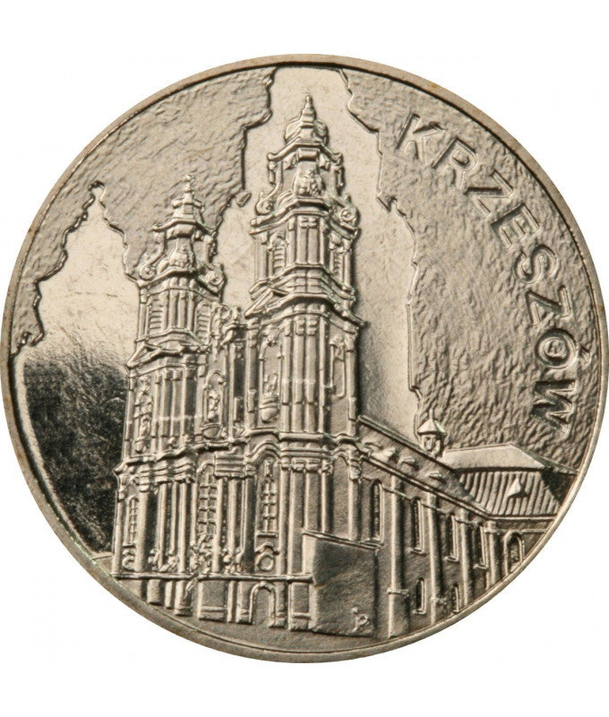 2 zł Krzeszów 2010