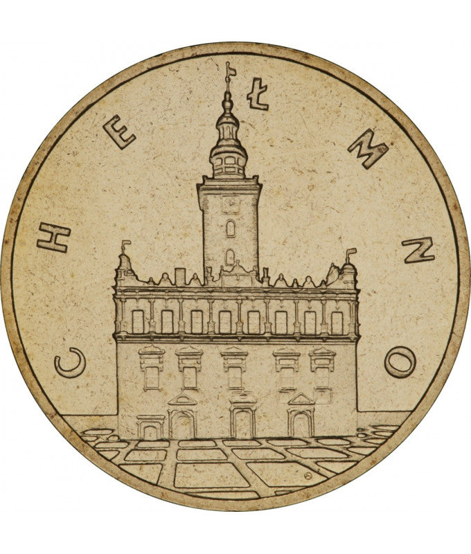 2 zł Chełmno 2006