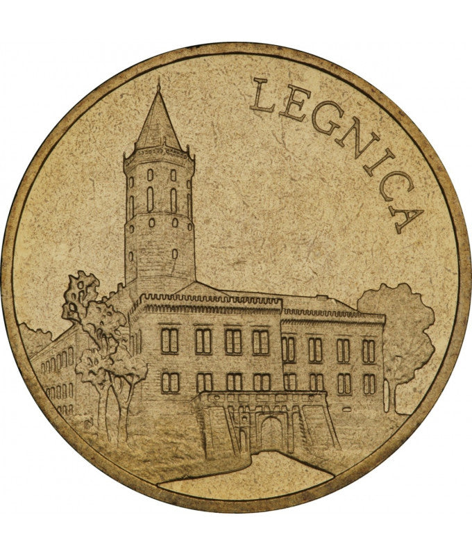 2 zł Legnica 2006