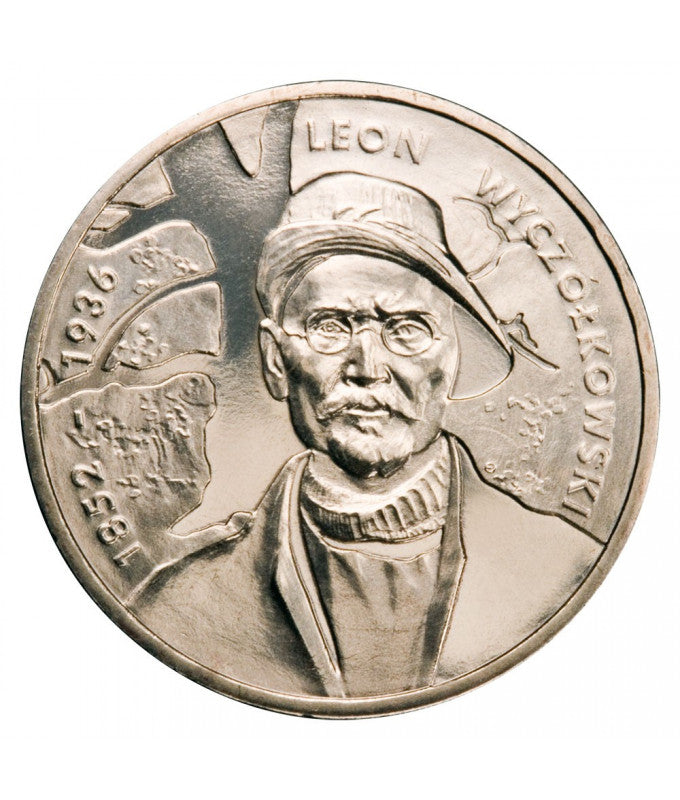 2 zł Leon Wyczółkowski 2007