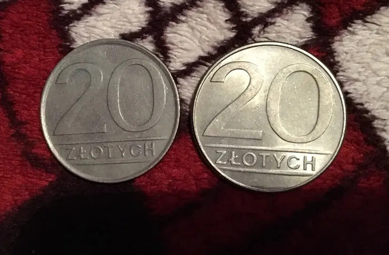 Monety PRL: Numizmatyczna podróż w czasie do polskiej historii