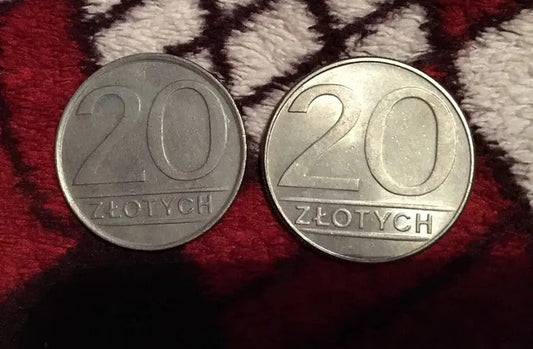 Monety PRL: Numizmatyczna podróż w czasie do polskiej historii