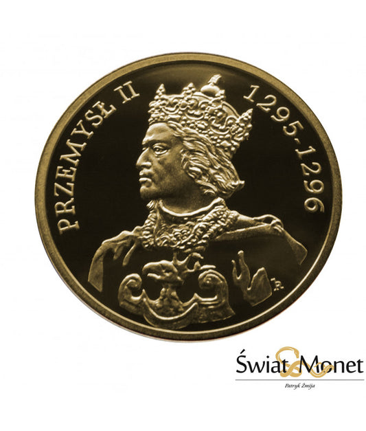 100 zł Przemysław II 2004