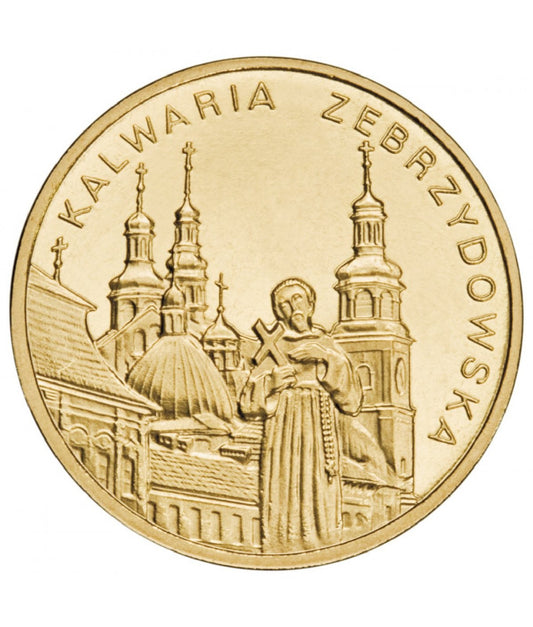 2 zł Kalwaria Zebrzydowska 2010