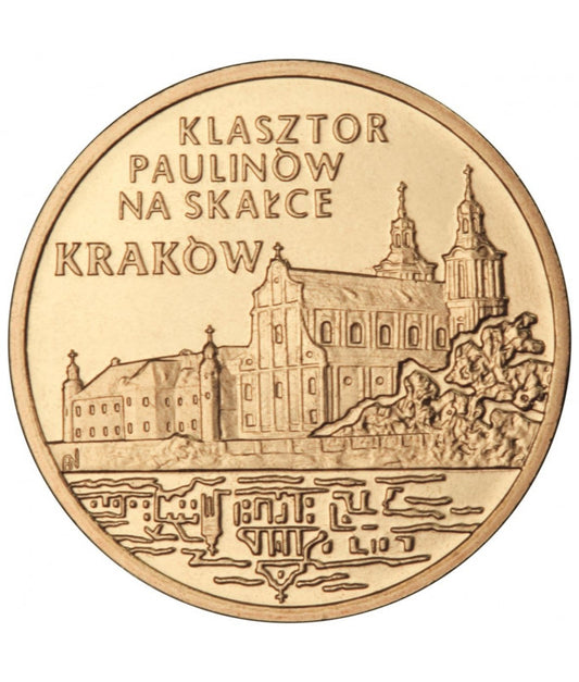 2 zł Kraków 2011