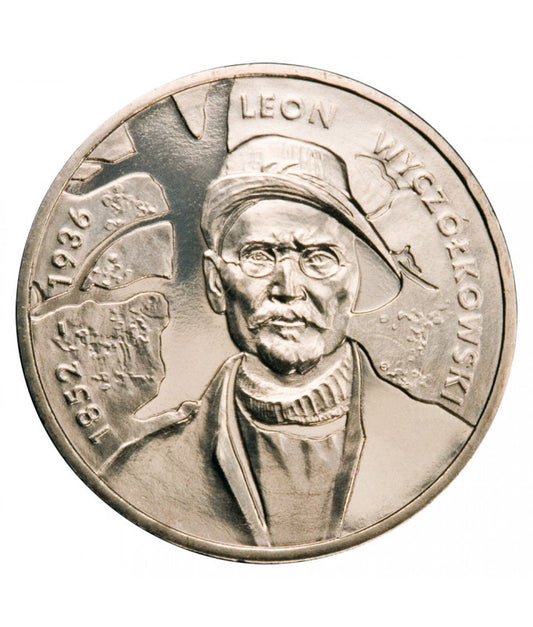 2 zł Leon Wyczółkowski 2007