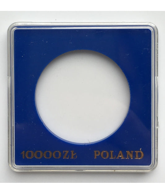 Pudełko na monety PRL 10 000 zł